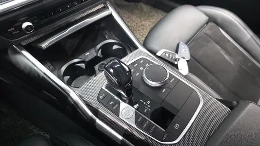 BMW 3 Series (G20) 320d M 2019 8