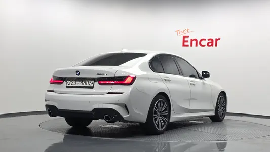 BMW 3 Series (G20) 320d M 2019