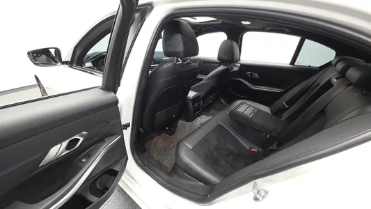 BMW 3 Series (G20) 320d M 2019 11