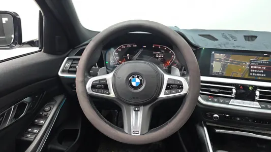 BMW 3 Series (G20) 320d M 2019 13
