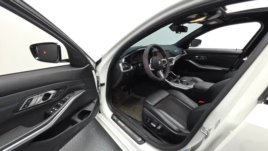 BMW 3 Series (G20) 320d M 2019 9