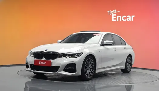 BMW 3 Series (G20) 320d M 2019 20