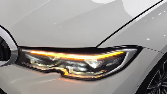 BMW 3 Series (G20) 320d M 2019 22