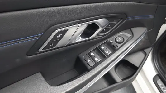 BMW 3 Series (G20) 320d M 2019 27
