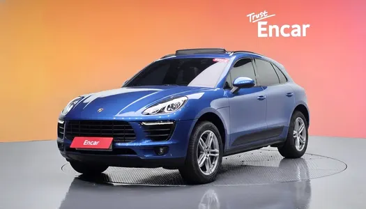 Porsche 마칸 3.0 S 2015 20