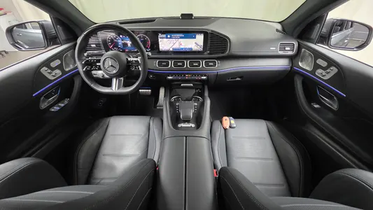Mercedes-Benz GLE-Class W167 GLE450d 4MATIC 2023 6