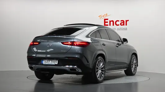 Mercedes-Benz GLE-Class W167 GLE450d 4MATIC 2023