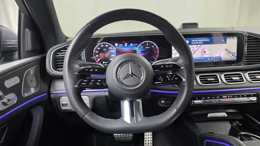 Mercedes-Benz GLE-Class W167 GLE450d 4MATIC 2023 13