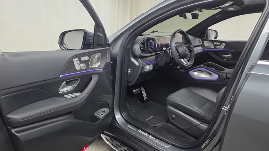 Mercedes-Benz GLE-Class W167 GLE450d 4MATIC 2023 9