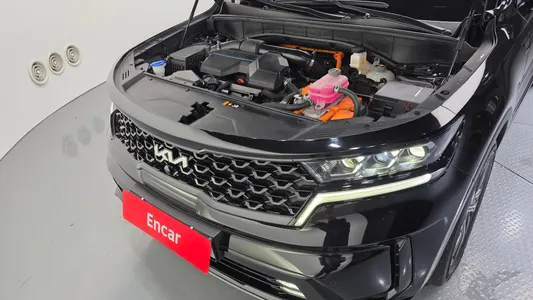 Kia 4 HEV 1.6 2WD 2022 6