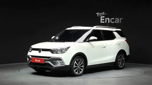 KG Mobility 1.6 RX 2WD 2017
