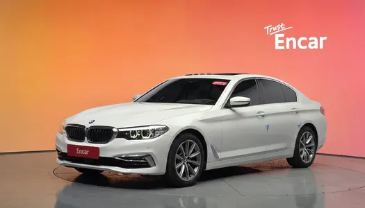 BMW 5 Series (G30) 520i 2019 20