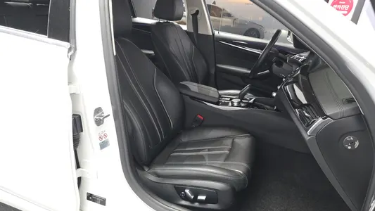 BMW 5 Series (G30) 520i 2019 26