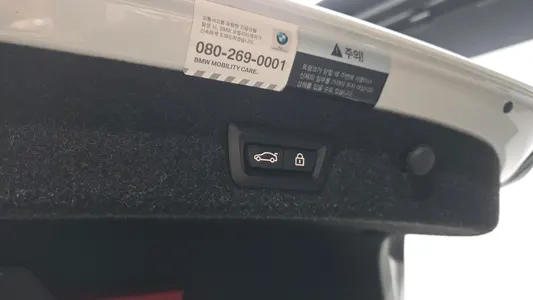 BMW 5 Series (G30) 520i 2019 32