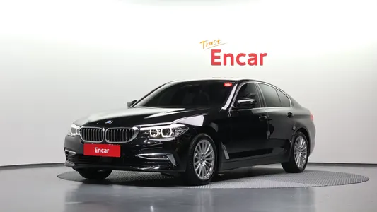 BMW 5 Series (G30) 520i 2020