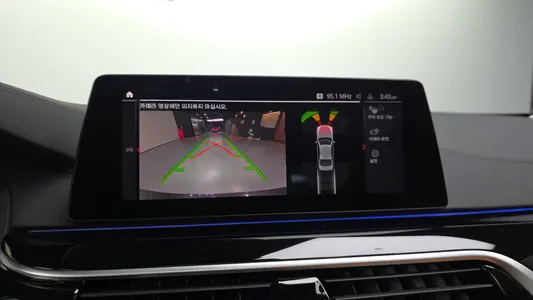 BMW 5 Series (G30) 520i 2020 15