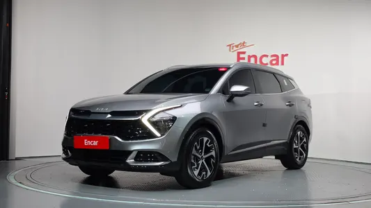 Kia 5 2WD 2024