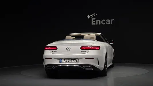 Mercedes-Benz E-Class W213 E220d 2020 4