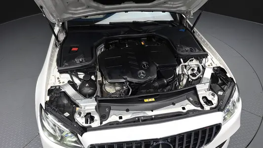 Mercedes-Benz E-Class W213 E220d 2020 6