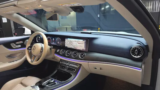 Mercedes-Benz E-Class W213 E220d 2020 7