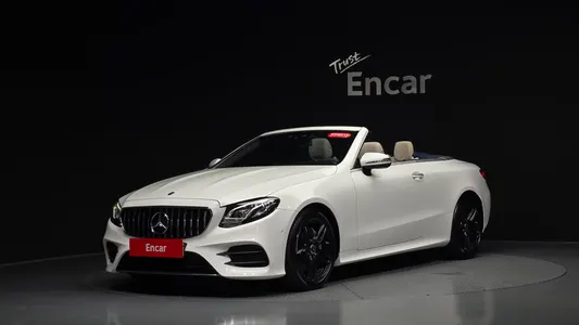 Mercedes-Benz E-Class W213 E220d 2020
