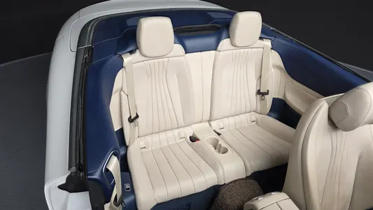 Mercedes-Benz E-Class W213 E220d 2020 12