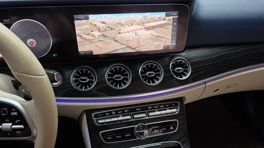 Mercedes-Benz E-Class W213 E220d 2020 14