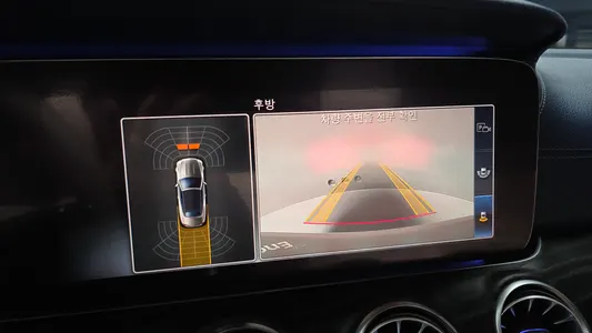 Mercedes-Benz E-Class W213 E220d 2020 15