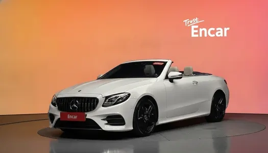 Mercedes-Benz E-Class W213 E220d 2020 21