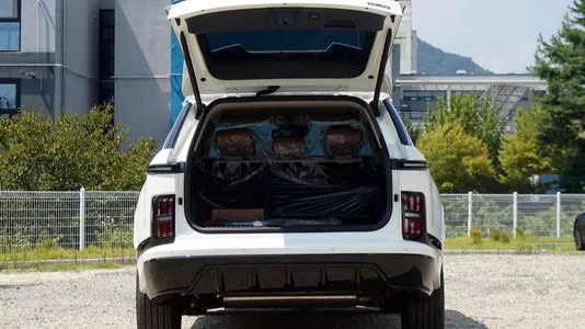 KG Mobility 2 HEV 1.5 2WD 2026 5