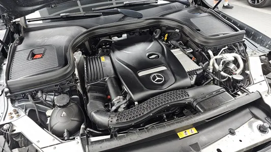 Mercedes-Benz GLC-Class X253 GLC300 4MATIC 2019 6