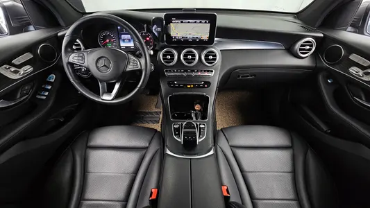 Mercedes-Benz GLC-Class X253 GLC300 4MATIC 2019 7