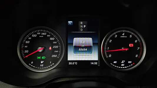 Mercedes-Benz GLC-Class X253 GLC300 4MATIC 2019 8