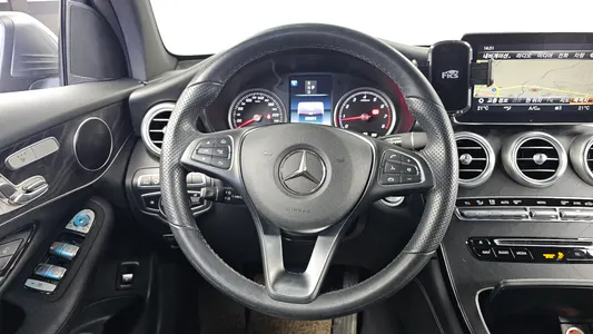 Mercedes-Benz GLC-Class X253 GLC300 4MATIC 2019 13