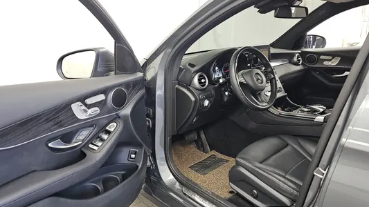 Mercedes-Benz GLC-Class X253 GLC300 4MATIC 2019 10