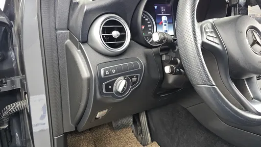 Mercedes-Benz GLC-Class X253 GLC300 4MATIC 2019 17