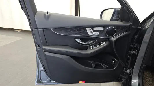 Mercedes-Benz GLC-Class X253 GLC300 4MATIC 2019 24