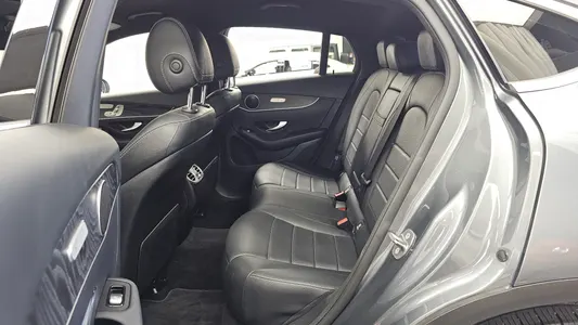 Mercedes-Benz GLC-Class X253 GLC300 4MATIC 2019 26