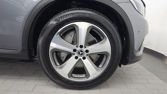 Mercedes-Benz GLC-Class X253 GLC300 4MATIC 2019 21
