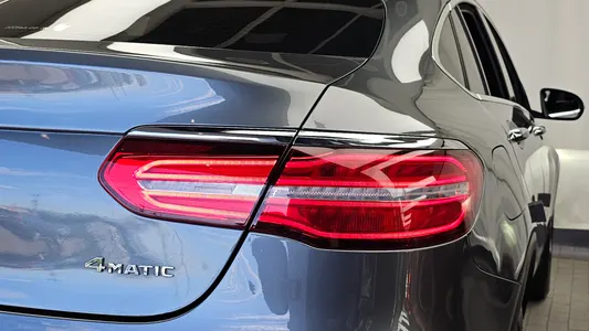 Mercedes-Benz GLC-Class X253 GLC300 4MATIC 2019 23