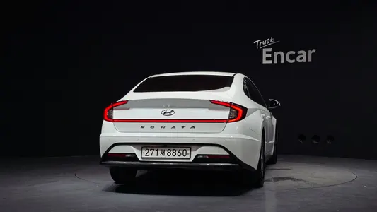 Hyundai (DN8) 2.0 LPG() 2019 4