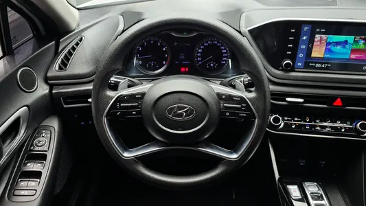 Hyundai (DN8) 2.0 LPG() 2019 16