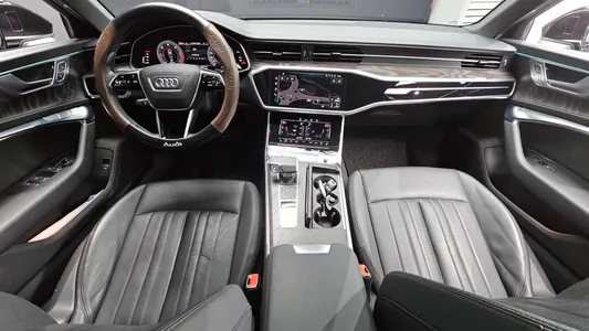 Audi A6 (C8) 40 TDI 2020 6