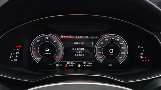 Audi A6 (C8) 40 TDI 2020 7