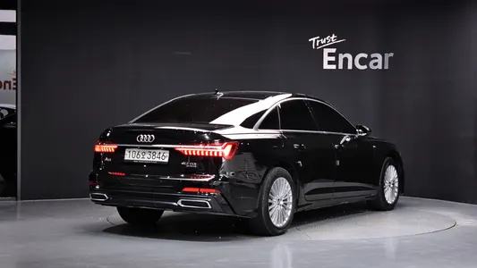 Audi A6 (C8) 40 TDI 2020