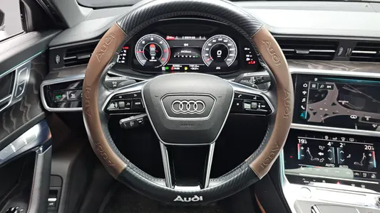 Audi A6 (C8) 40 TDI 2020 11
