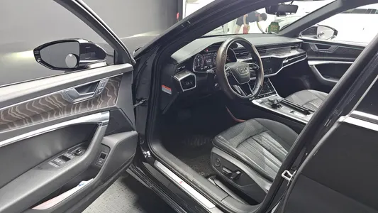 Audi A6 (C8) 40 TDI 2020 9