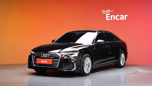 Audi A6 (C8) 40 TDI 2020 20