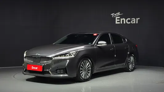 Kia K7 2017