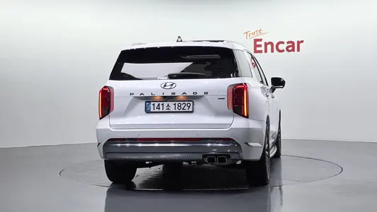 Hyundai 팰리세이드 2.2 4WD 2024 4